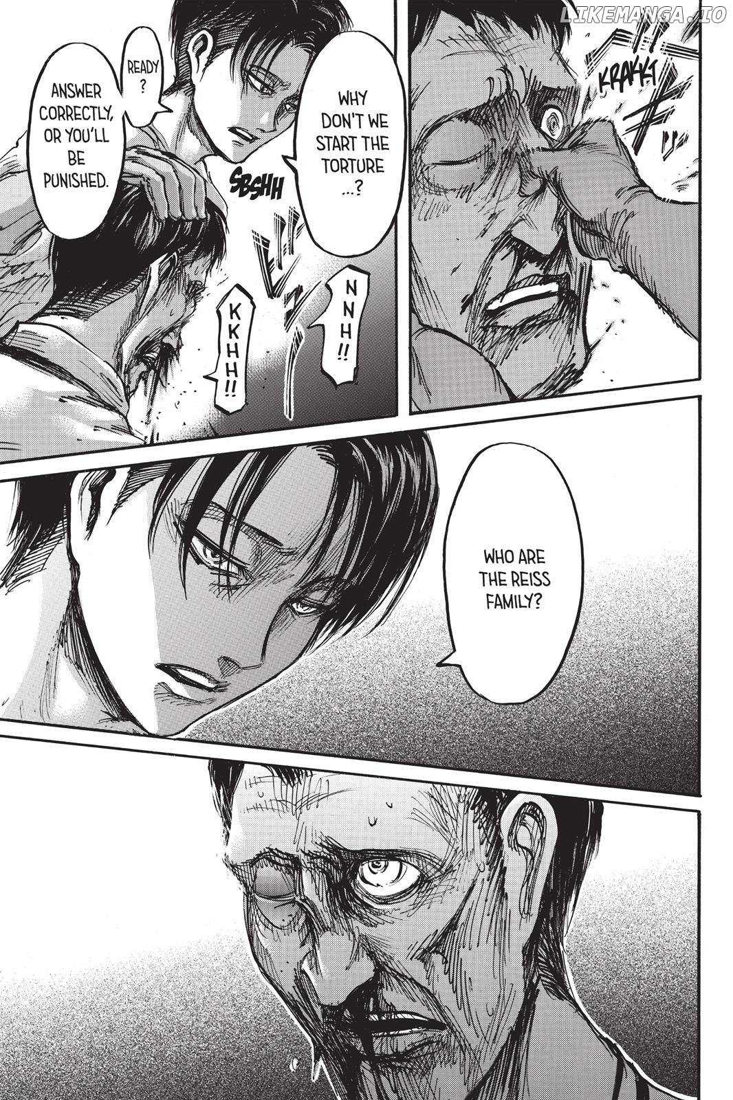Attack on Titan, Chapter 55 image 36